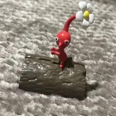 はたらくピクミンコレクション　赤ピクミン