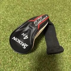 Srixon ZX MK II 4H ユーティリティ ヘッドカバー 028