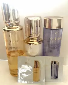 クレドポーボーテ 化粧水、乳液、美容液セット