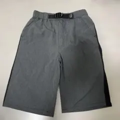 キッズ ハーフパンツ サイズ140 新品未使用