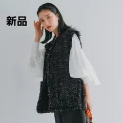 2025年最新】デパリエ depareille ジレの人気アイテム - メルカリ