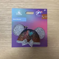 香港ディズニーランド20周年 バッグチャーム