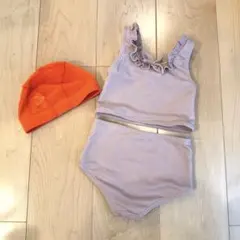 futafuta 水着セット 100cm