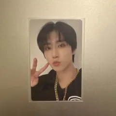 StrayKids ハン 合hop HMV 特典 ラキドロ