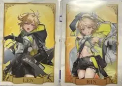 2026年最新】鏡音リン ウエハース ローソンの人気アイテム - メルカリ