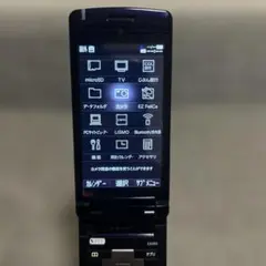 au CA003 CASIO EXLIM 12.2メガピクセル ガラケーのサムネイル