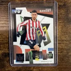 Oihan Sancet Maetros Card