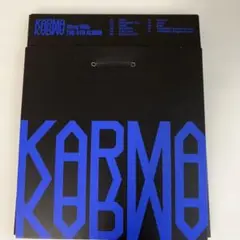 Stray Kids KARMA 4th Album フォトカード付き
