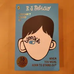 Wonder R.J. Palacio