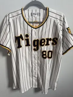 阪神タイガース 岡田彰布 岡田元監督ユニフォーム M 復刻版 岡田