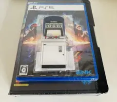 SNK THE KING OF FIGHTERS XV-PS5 2本セット