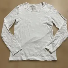 無印良品　ホワイトロンT M