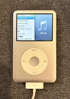 Apple iPod 20GB 本体箱付き 充電ケーブルなし ジャンク - メルカリ