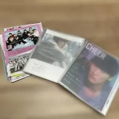 SnowMan 雑誌切り抜き　まとめ