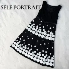 2026年最新】self portrait セルフポートレイト ワンピースの人気