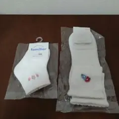 ファミリア　　靴下　ベビー　キッズ　7cm 20cm