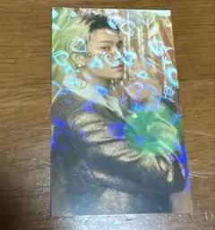 佐野勇斗 ホログラムトレカ M!LK スペシャルイベント トレカ ホログラム