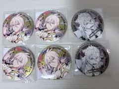 アスモデウス アリス 缶バッジ 魔入りました！入間くん カラ鉄