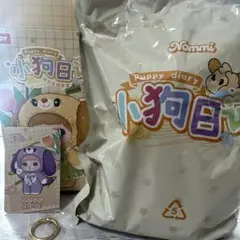 TOPTOY Nommi 小狗日記 Jelly Wag