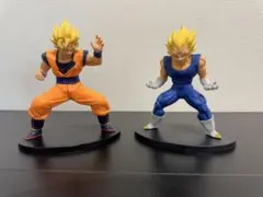 ドラゴンボール フィギュア 悟空 バーダック 造形師 写真家 ドラゴンボールフィギュア 造形師×写真家 悟空・バーダック2体セット