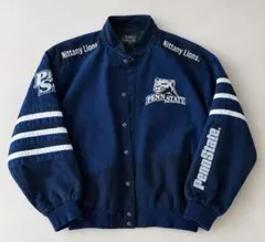 PENN STATE スタジャン ネイビー