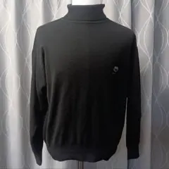 【美品】 mila schon sports カシミヤ タートルネック セーター