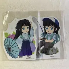 時透無一郎　みにきゃら5周年大集合くじ　スタンド