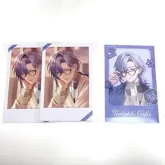 にじさんじTwinkle Gifts ウィンターデート ミラン ケストレル