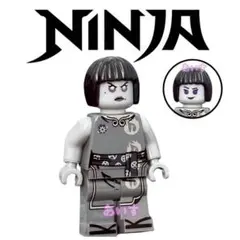 レゴ互換 悪のニャー ミニフィグ ニンジャゴー