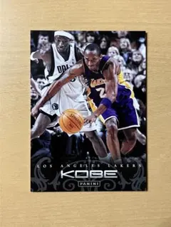 NBA LAKERS KOBE BRYANT ANTHOLOGY #149