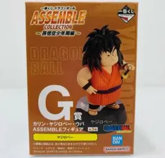 【新品未使用】ドラゴンボールASSEMBLECOLLECTION ヤジロベー