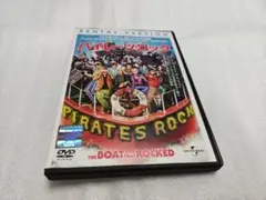 パイレーツ・ロック('09英)DVDレンタル落ち品