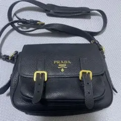 PRADA ショルダーバッグ 1BD092 レザー
