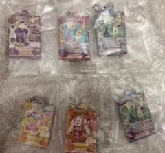 だれでもアクリルチャーム アイカツ