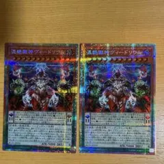 遊戯王 混絶獄神ヴィードリウム プリシク 泰亜 アジア 英語 - メルカリ