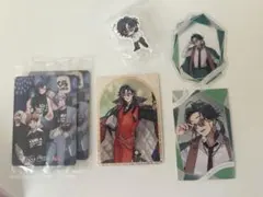 魁星グッズ 6点セット