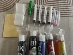 詰め替えインクキャノン CANON補充用インクボトル