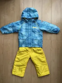 レセーダ　子供用スキーウェア　サイズ90