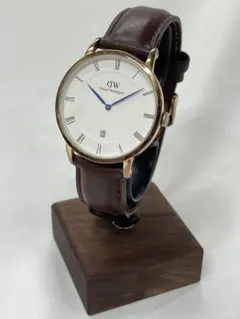 【M3】Daniel Wellington DW アナログ腕時計のサムネイル