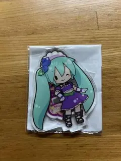 初音ミク アクリルスタンド ラブandベリー