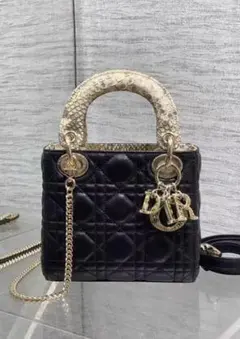 Christian Dior レディディオール バッグのサムネイル