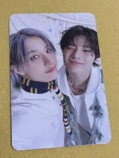 StrayKids バンチャン アイエン 6th ファンミ 3/29 入場特典