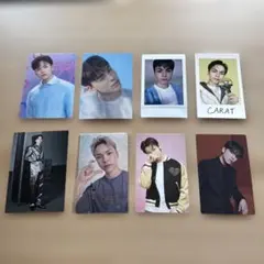 SEVENTEEN バーノン VERNON 過去トレカ まとめ売り - メルカリ