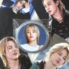 BTS JIMIN バッジ&トレカセットのサムネイル