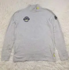 美品】パーリーゲイツ メンズ ゴルフ トップス ウェア 6 モックネック