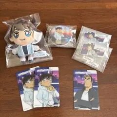 名探偵コナン　セガラッキーくじ