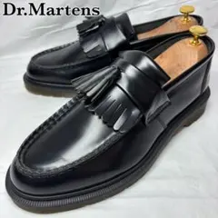 【極美品】Dr.Martens ADRIAN タッセルローファー UK9