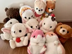 ぬいぐるみセット 11体 まとめ売り