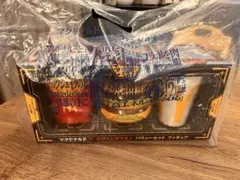 マクドナルド エヴァンゲリオン バリューフィギュアセットのサムネイル