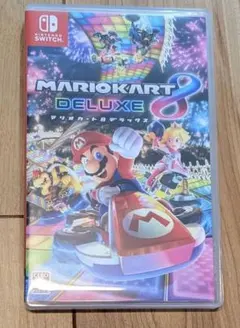 マリオカート8デラックス switchのサムネイル